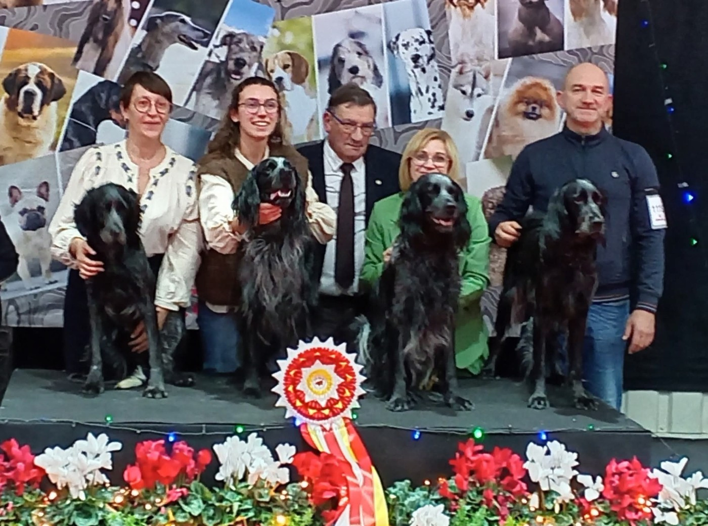 Résultats Expositions 2025 Double exposition - Rouen (06-07/12/25)